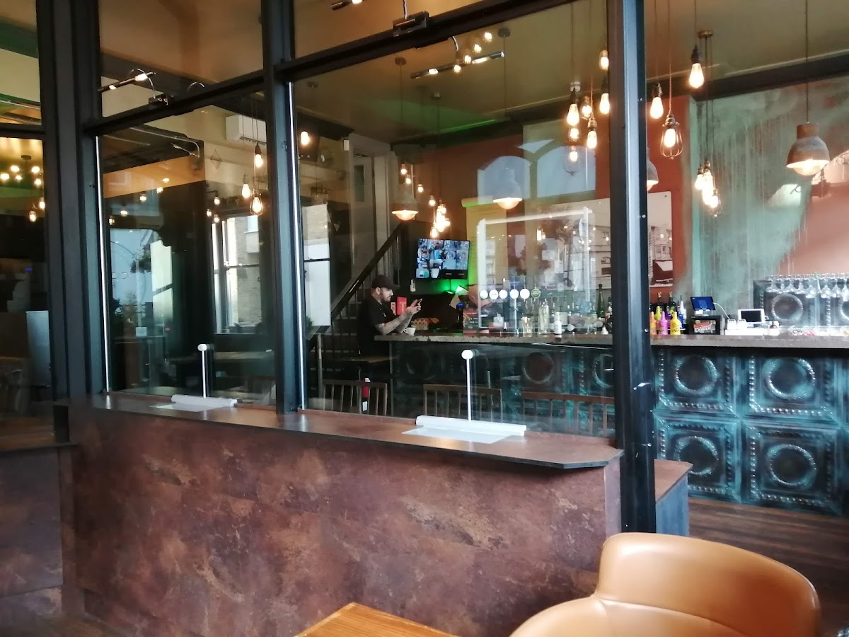 The Counting House Bar